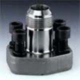 Racores embridados monoblock